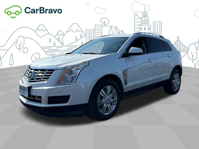2013 Cadillac SRX Luxury Collection