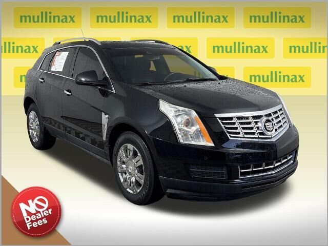 2013 Cadillac SRX Luxury Collection