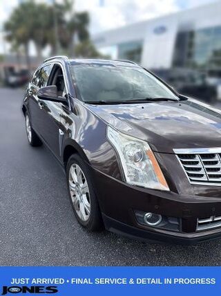 2015 Cadillac SRX Performance Collection