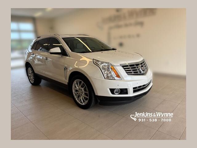 2013 Cadillac SRX Performance Collection