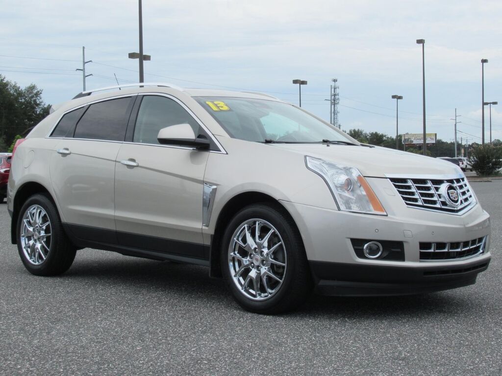 2013 Cadillac SRX Performance Collection — photo 1 of 13