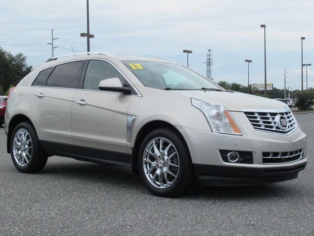 2013 Cadillac SRX