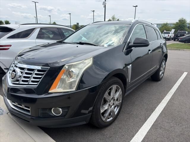 2013 Cadillac SRX Performance Collection