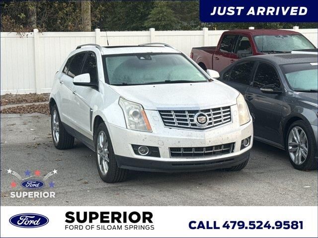 2013 Cadillac SRX Performance Collection