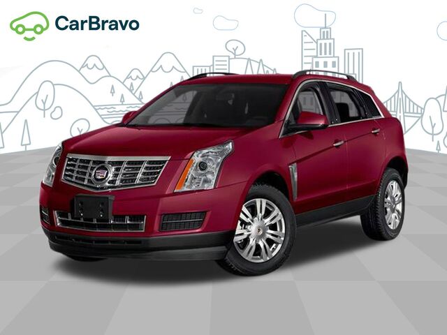 2013 Cadillac SRX Performance Collection