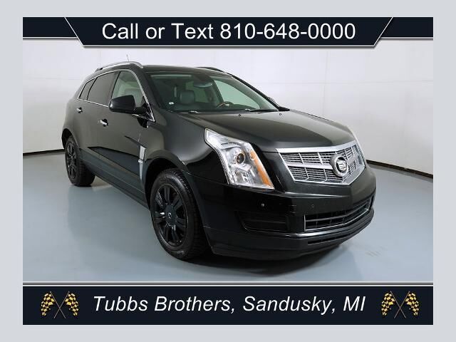2010 Cadillac SRX Luxury Collection