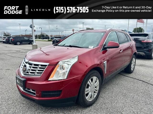 2014 Cadillac SRX Luxury Collection