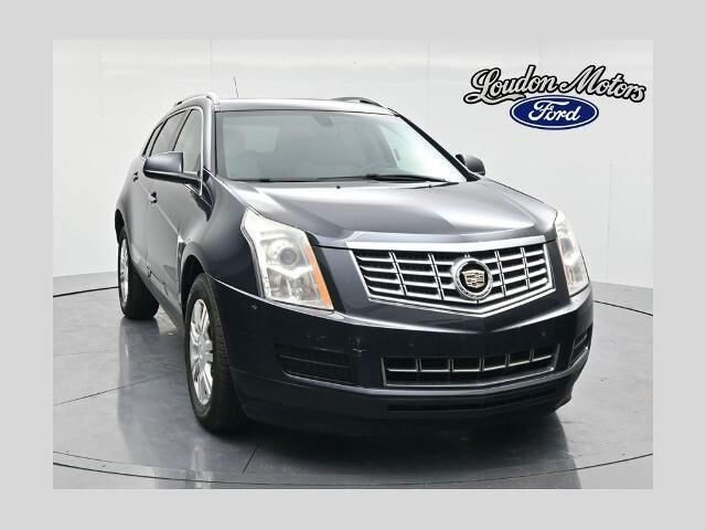 2016 Cadillac SRX Luxury Collection