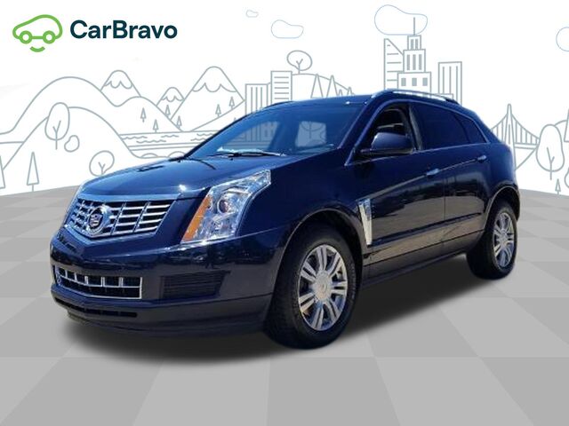 2014 Cadillac SRX Luxury Collection