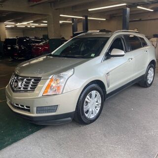 2015 Cadillac SRX Luxury Collection
