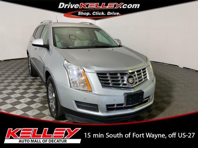 2014 Cadillac SRX Luxury Collection