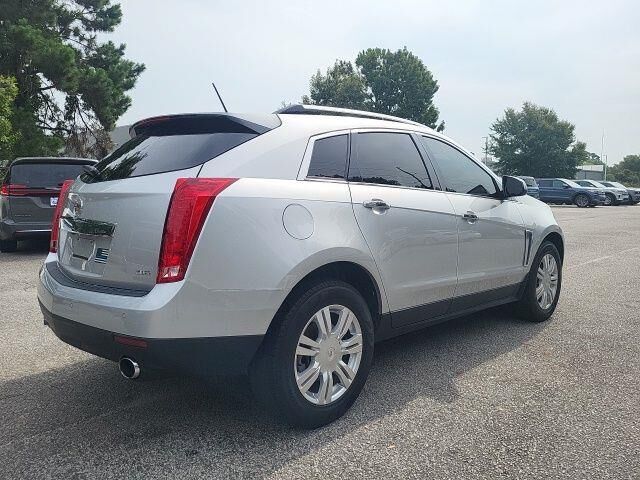 2015 Cadillac SRX Luxury Collection