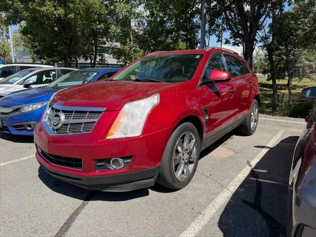 2012 Cadillac SRX Performance Collection