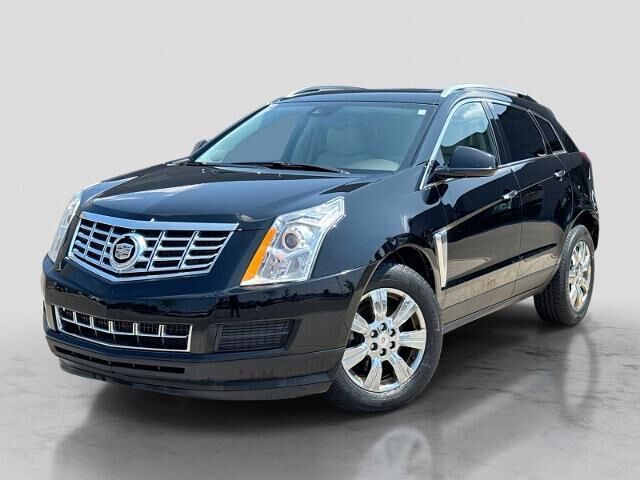 2014 Cadillac SRX Luxury Collection