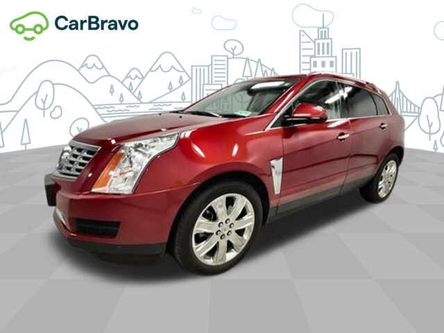 2016 Cadillac SRX Luxury Collection