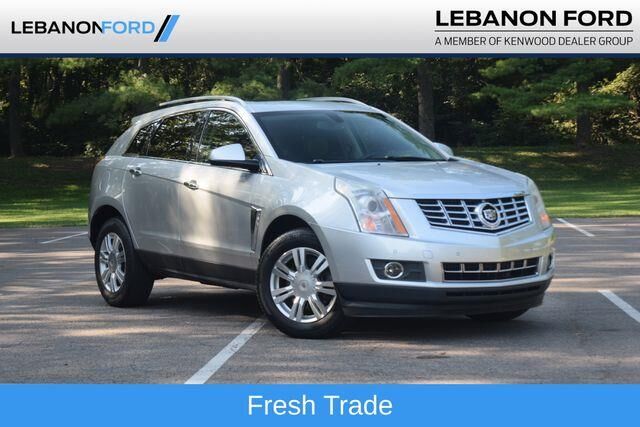 2015 Cadillac SRX Luxury Collection
