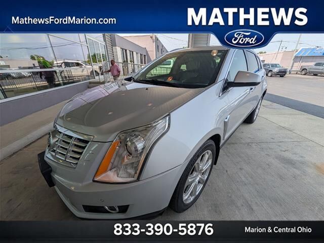 2014 Cadillac SRX Performance Collection