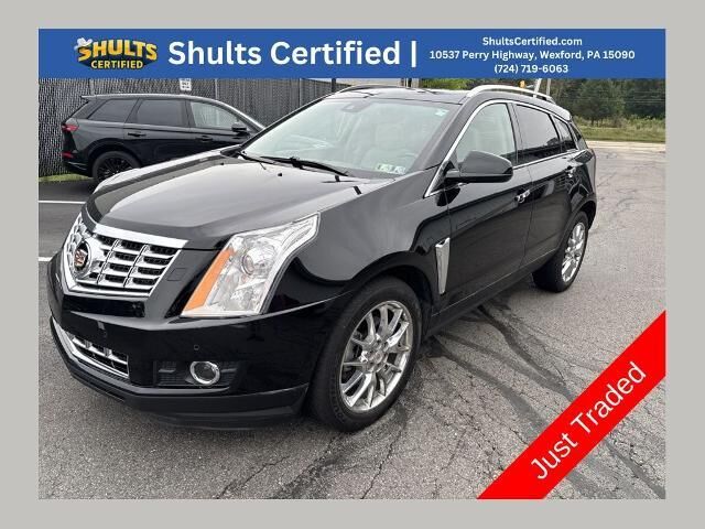 2014 Cadillac SRX Performance Collection