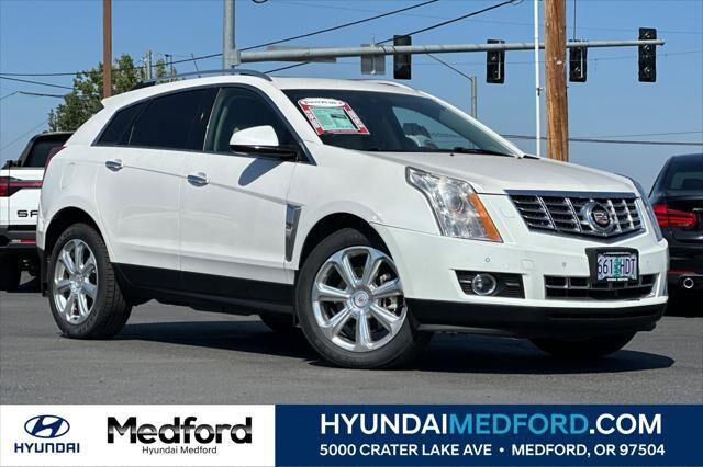 2014 Cadillac SRX Performance Collection — photo 1 of 13