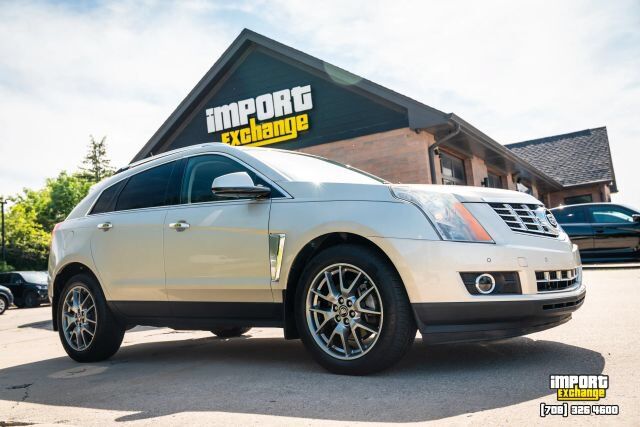 2015 Cadillac SRX Performance Collection