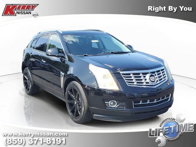 2015 Cadillac SRX Premium Collection