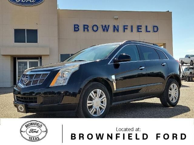 2012 Cadillac SRX Base