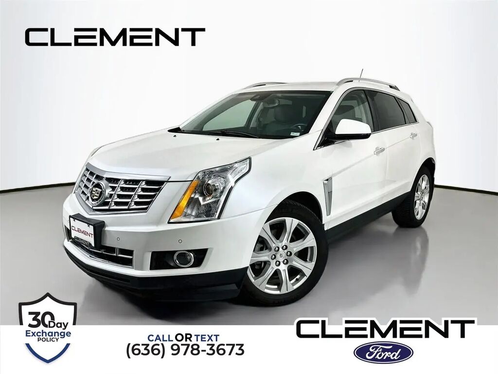 2015 Cadillac SRX Premium Collection