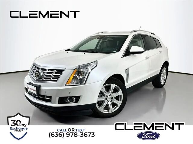 2015 Cadillac SRX Premium Collection
