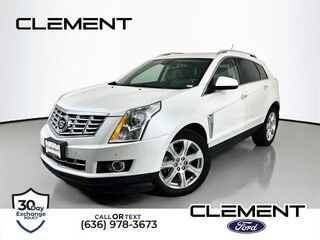 2015 Cadillac SRX Premium Collection
