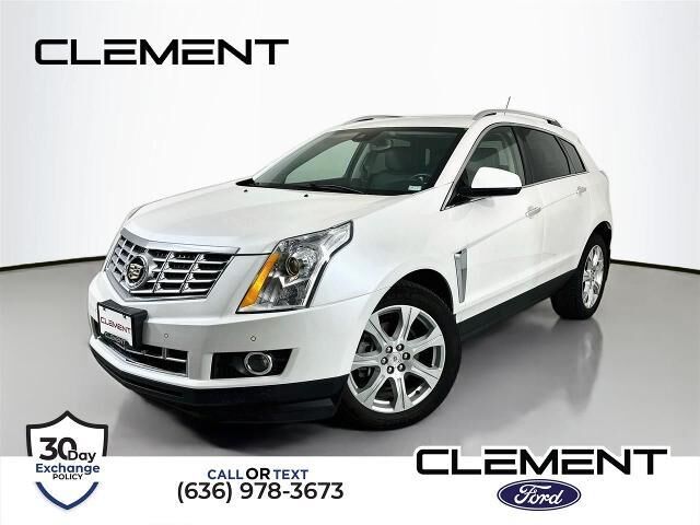 2015 Cadillac SRX Premium Collection