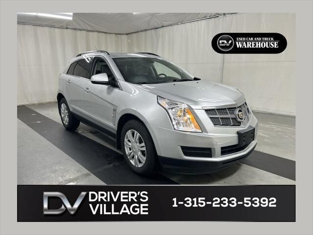 2011 Cadillac SRX Base