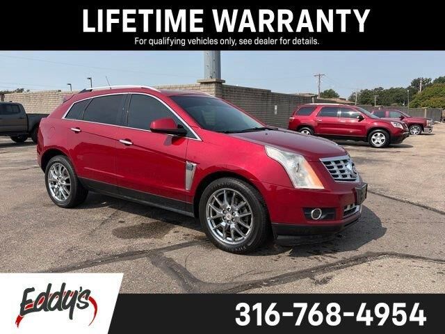 2013 Cadillac SRX Premium Collection