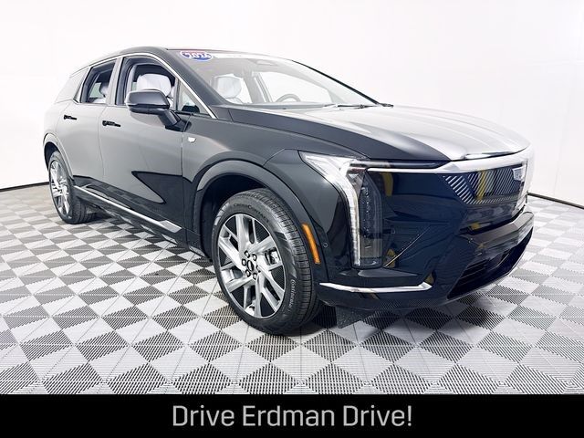 2026 Cadillac OPTIQ