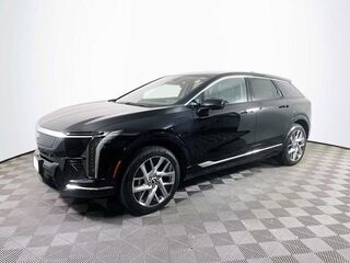 2026 Cadillac OPTIQ Luxury