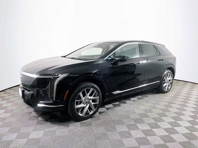 2026 Cadillac OPTIQ Luxury
