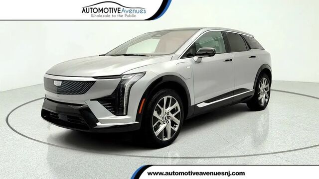 2026 Cadillac OPTIQ Luxury