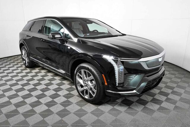 2025 Cadillac OPTIQ