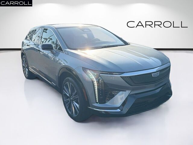2025 Cadillac OPTIQ