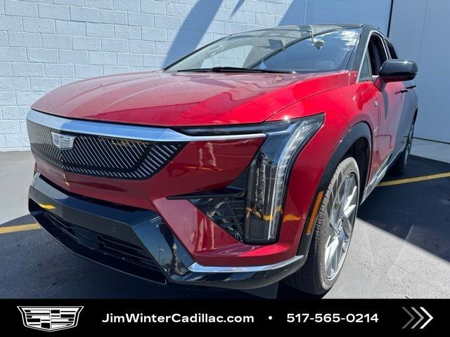 2025 Cadillac OPTIQ