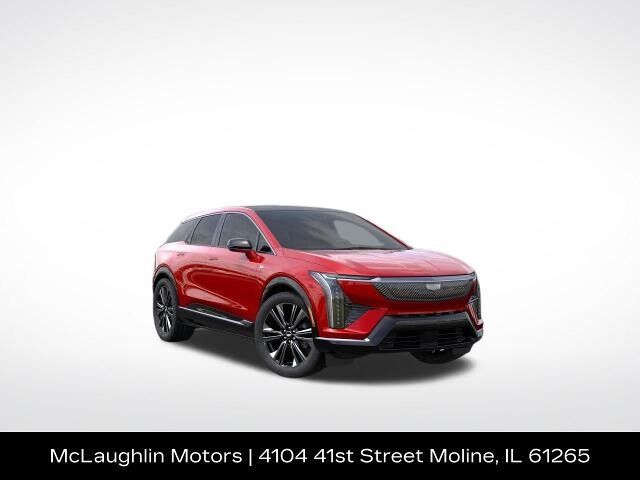 2026 Cadillac OPTIQ