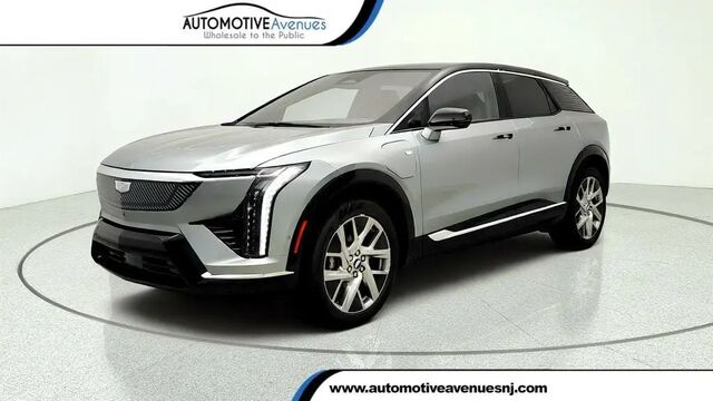 2026 Cadillac OPTIQ Premium Luxury