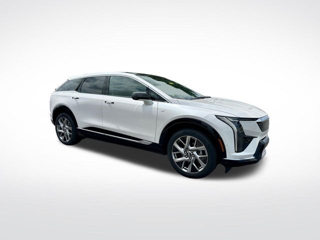 2025 Cadillac OPTIQ