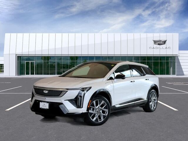 2025 Cadillac OPTIQ