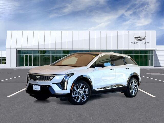 2025 Cadillac OPTIQ