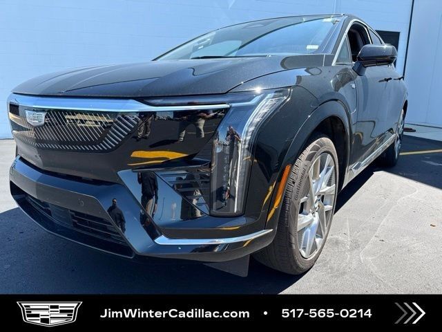 2025 Cadillac OPTIQ