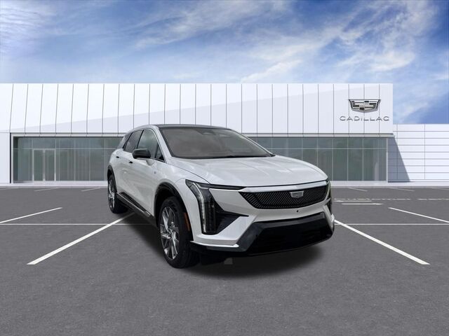 2025 Cadillac OPTIQ