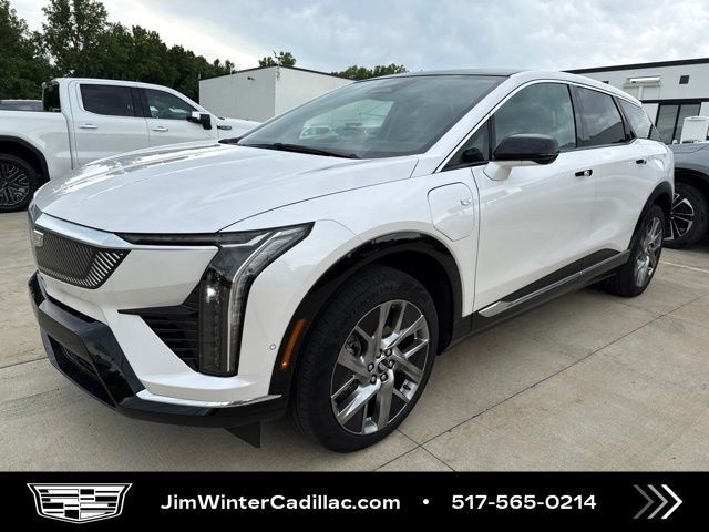 2025 Cadillac OPTIQ