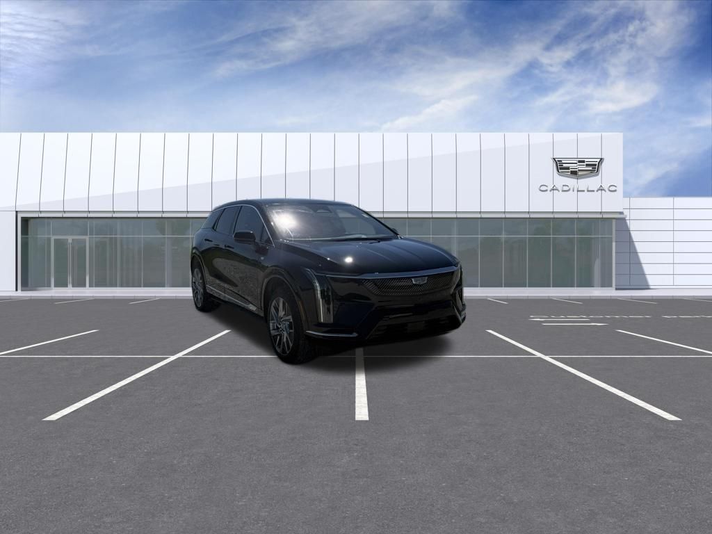 2025 Cadillac OPTIQ — photo 1 of 7