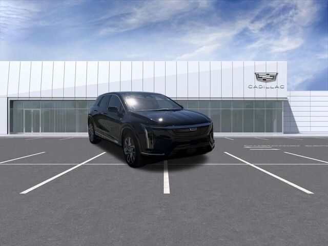 2025 Cadillac OPTIQ