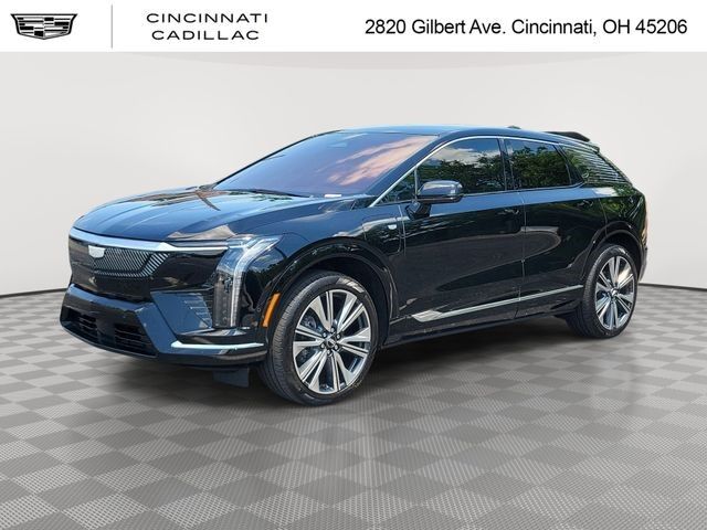 2025 Cadillac OPTIQ